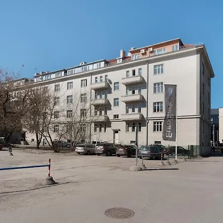 Your Quiet Place In The Centre Of Tallinn Exterior photo