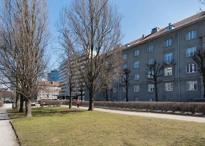 Your Quiet Place In The Centre Of Tallinn