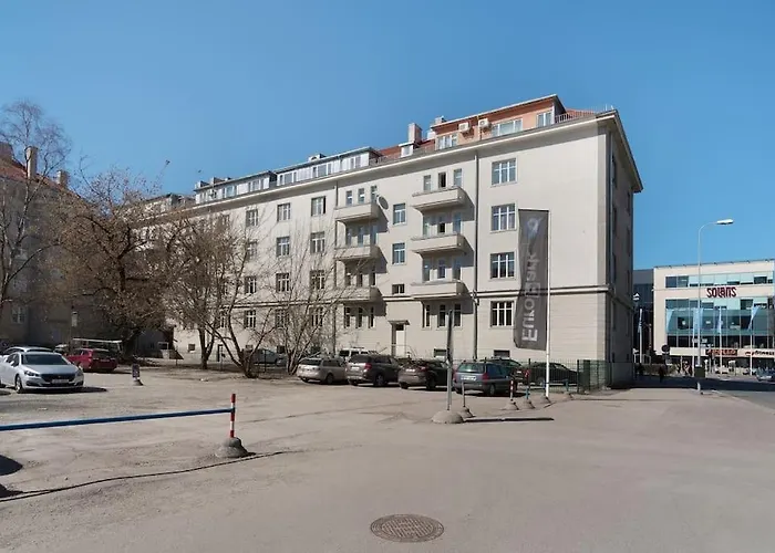 Your Quiet Place In The Centre Of Tallinn