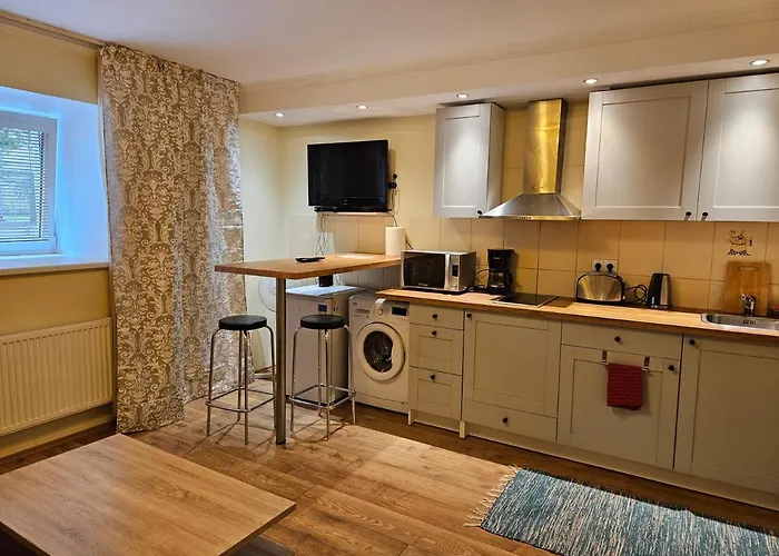 Your Quiet Place In The Centre Of Tallinn