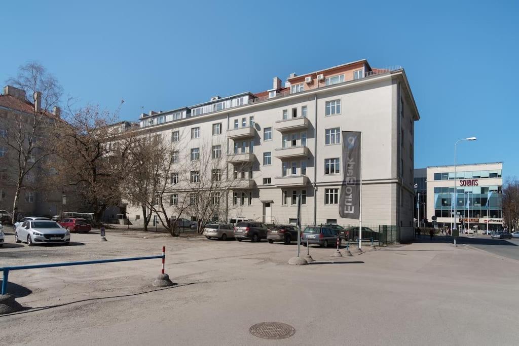 Your Quiet Place In The Centre Of Tallinn